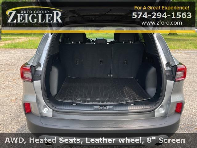 used 2023 Ford Escape car, priced at $24,000