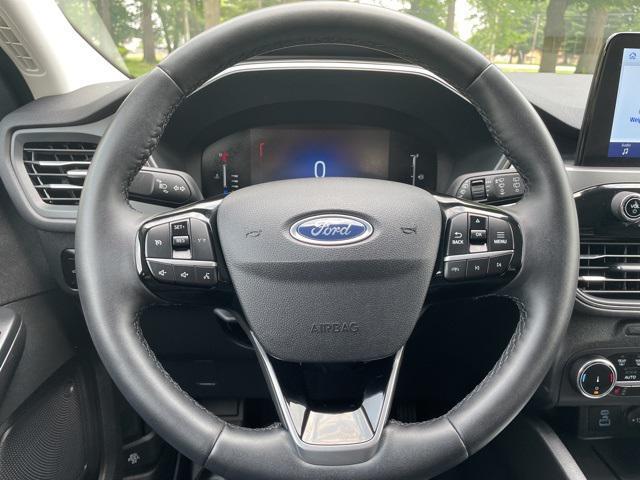used 2023 Ford Escape car, priced at $25,000