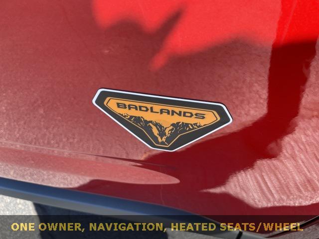 used 2024 Ford Bronco Sport car, priced at $37,500