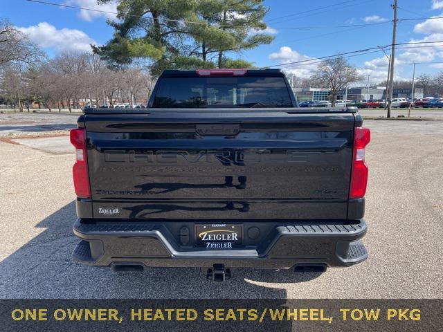 used 2024 Chevrolet Silverado 1500 car, priced at $49,000
