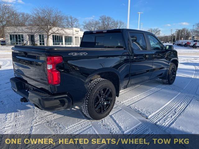 used 2024 Chevrolet Silverado 1500 car, priced at $54,985