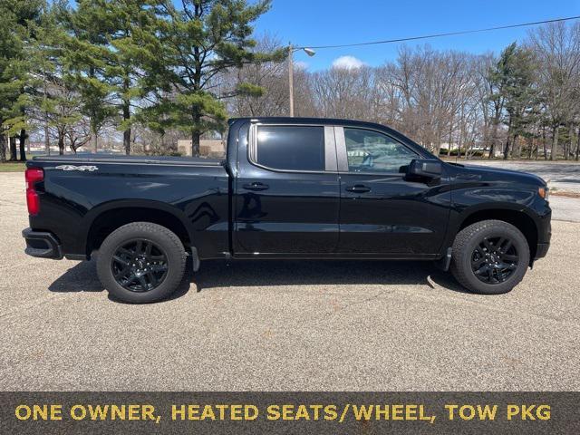 used 2024 Chevrolet Silverado 1500 car, priced at $49,000