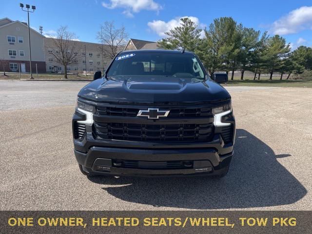 used 2024 Chevrolet Silverado 1500 car, priced at $49,000