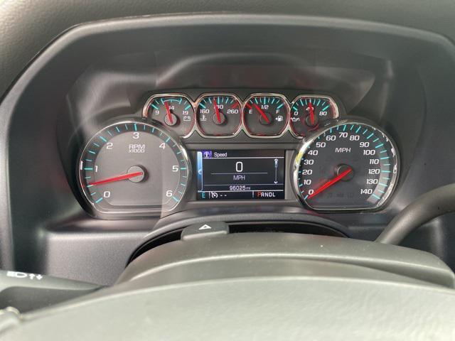 used 2017 Chevrolet Silverado 1500 car, priced at $22,984