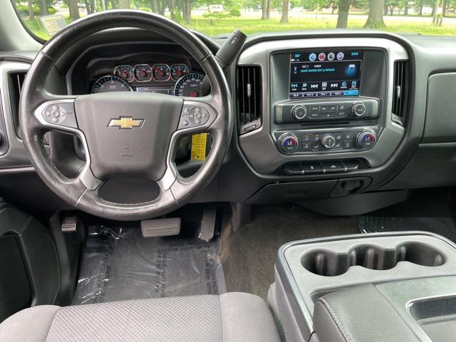used 2017 Chevrolet Silverado 1500 car, priced at $22,984