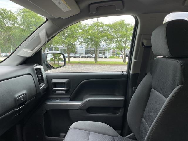 used 2017 Chevrolet Silverado 1500 car, priced at $22,984