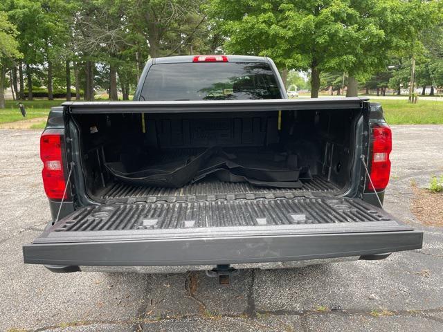 used 2017 Chevrolet Silverado 1500 car, priced at $22,984
