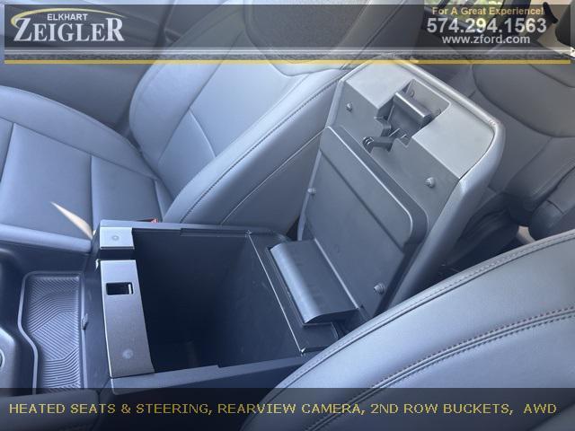 new 2025 Ford Explorer car, priced at $45,134