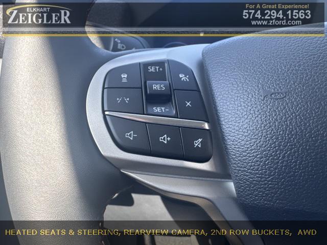 new 2025 Ford Explorer car, priced at $45,134