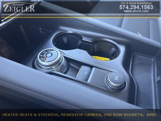 new 2025 Ford Explorer car, priced at $45,134