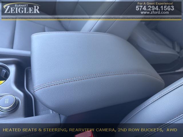 new 2025 Ford Explorer car, priced at $45,134