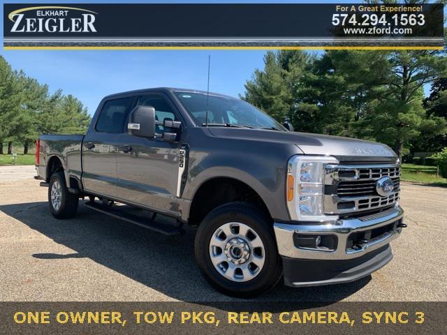 used 2023 Ford F-250 car, priced at $52,485