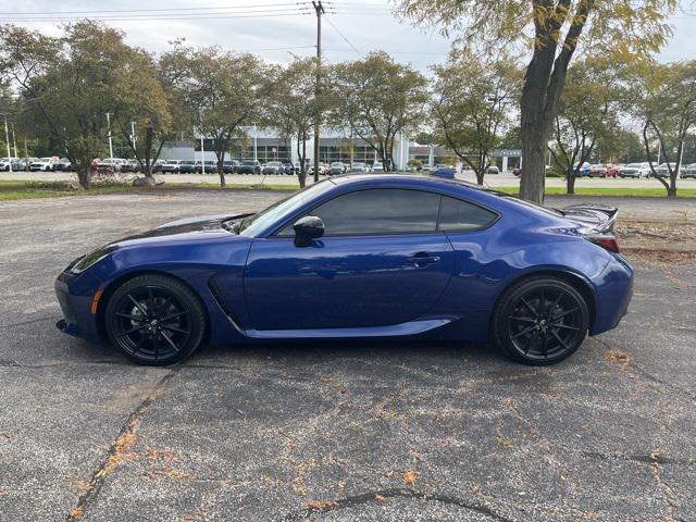 used 2023 Toyota GR86 car, priced at $31,000