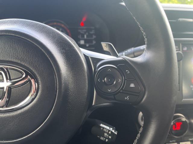 used 2023 Toyota GR86 car, priced at $31,000