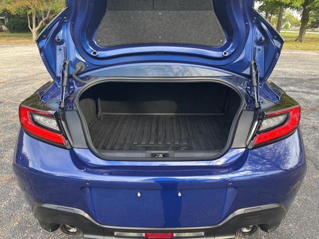 used 2023 Toyota GR86 car, priced at $31,000