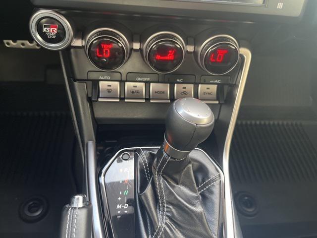 used 2023 Toyota GR86 car, priced at $31,000