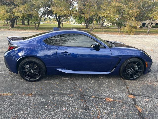 used 2023 Toyota GR86 car, priced at $31,000