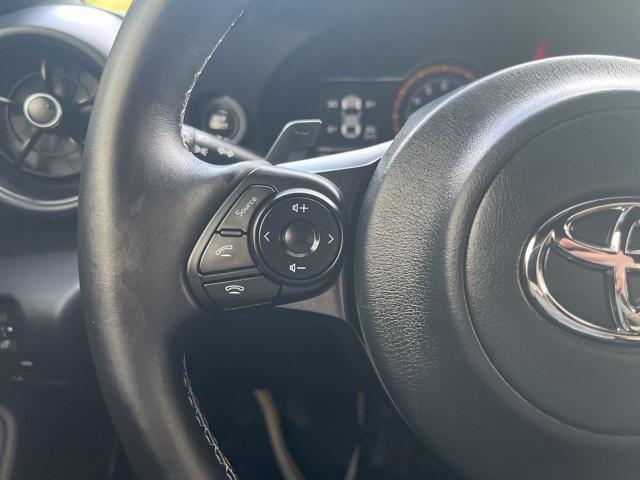 used 2023 Toyota GR86 car, priced at $31,000