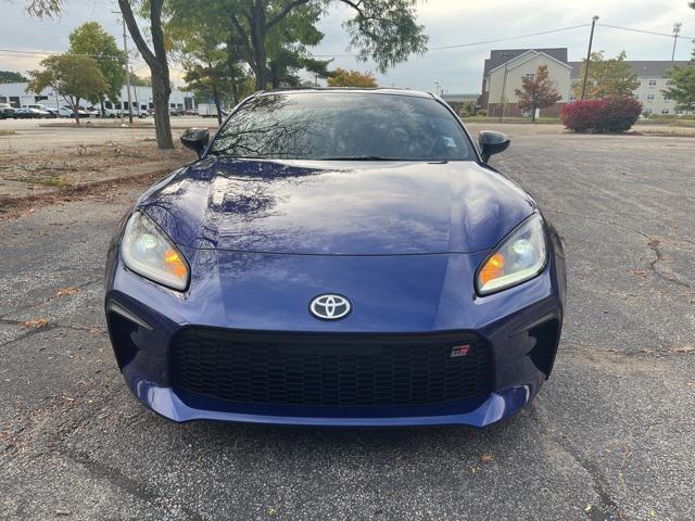 used 2023 Toyota GR86 car, priced at $31,000