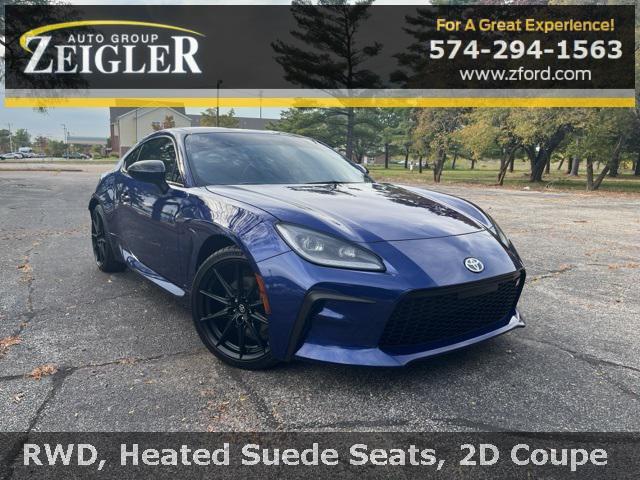 used 2023 Toyota GR86 car, priced at $31,000