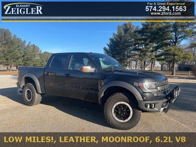 used 2014 Ford F-150 car, priced at $37,985