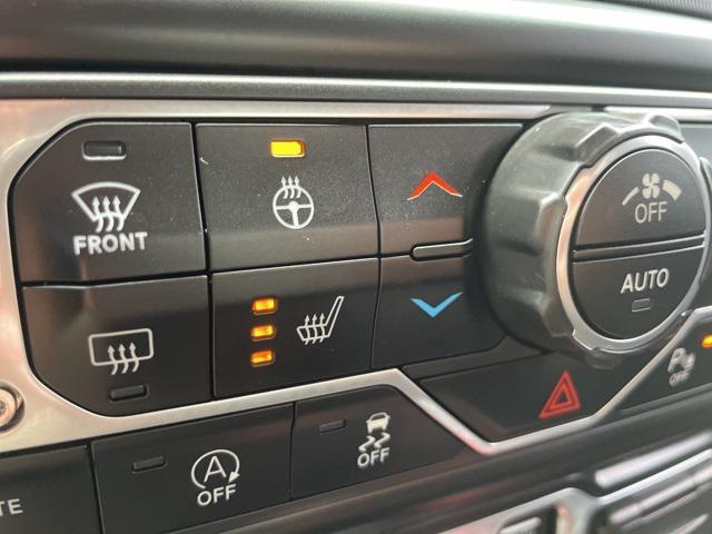 used 2018 Jeep Wrangler Unlimited car, priced at $23,985