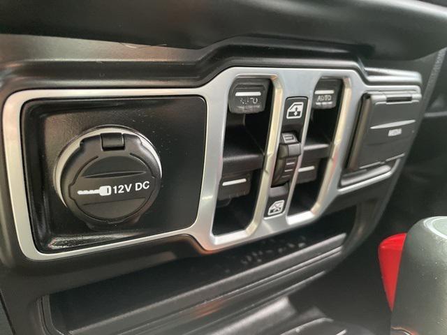 used 2018 Jeep Wrangler Unlimited car, priced at $23,985
