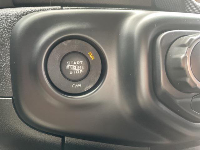 used 2018 Jeep Wrangler Unlimited car, priced at $23,985