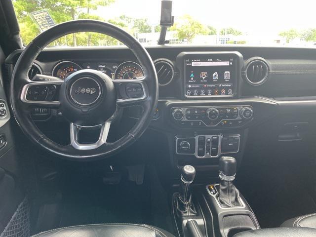 used 2018 Jeep Wrangler Unlimited car, priced at $23,985