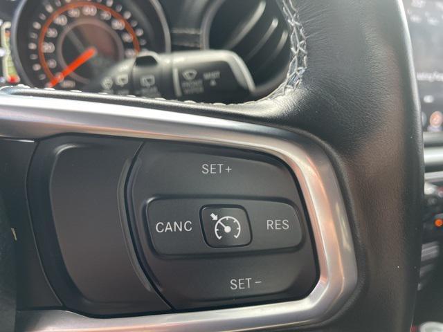 used 2018 Jeep Wrangler Unlimited car, priced at $23,985