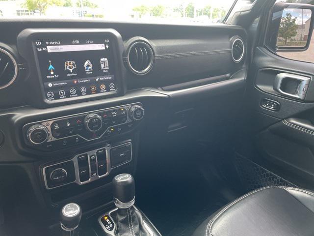 used 2018 Jeep Wrangler Unlimited car, priced at $23,985