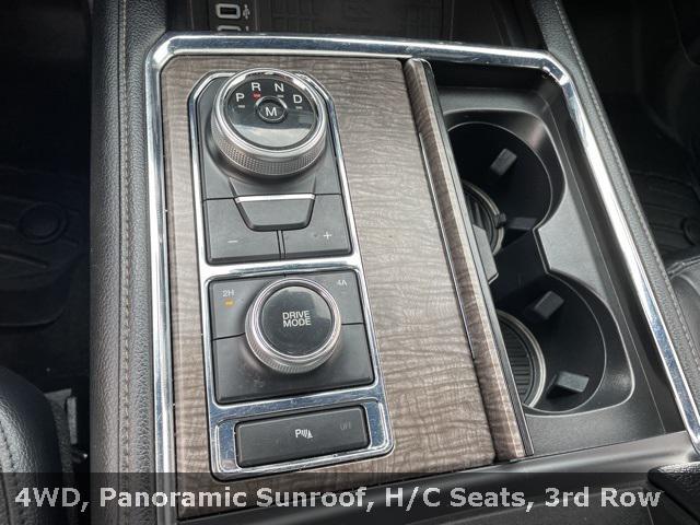 used 2019 Ford Expedition Max car, priced at $34,000