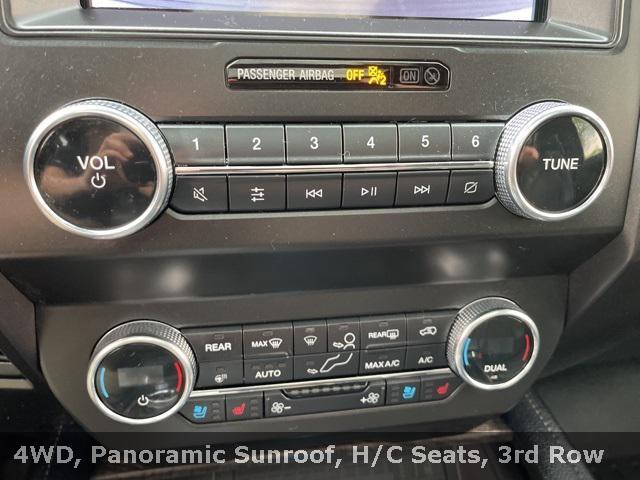 used 2019 Ford Expedition Max car, priced at $34,000