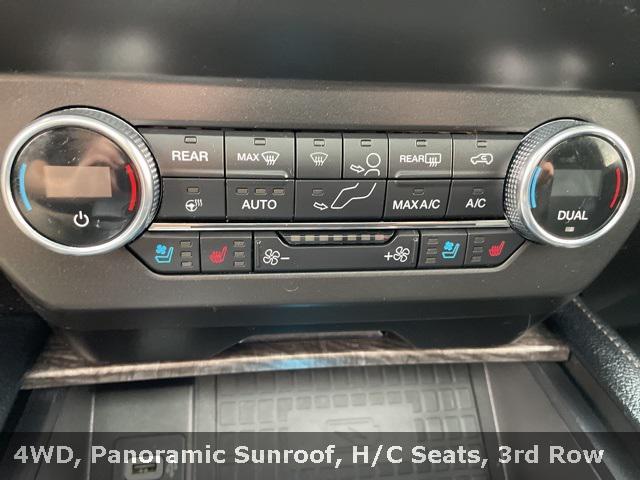 used 2019 Ford Expedition Max car, priced at $34,000