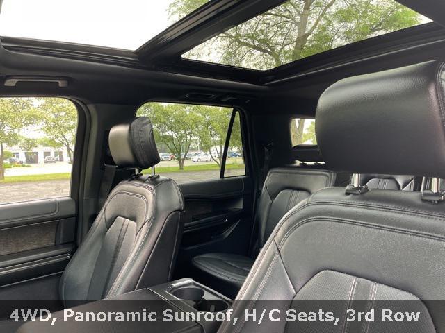 used 2019 Ford Expedition Max car, priced at $34,000
