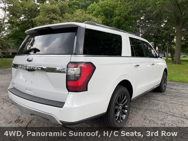 used 2019 Ford Expedition Max car, priced at $34,000