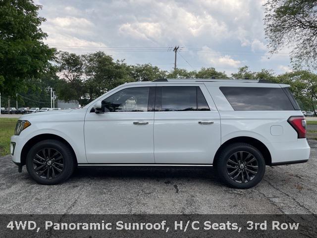 used 2019 Ford Expedition Max car, priced at $34,000