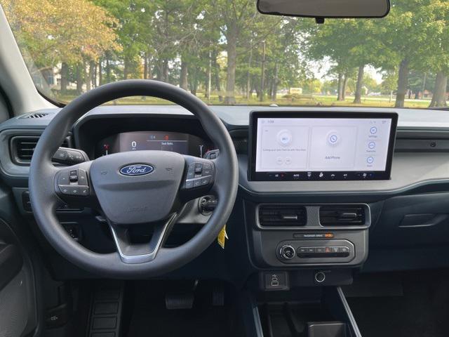 new 2025 Ford Maverick car, priced at $31,145