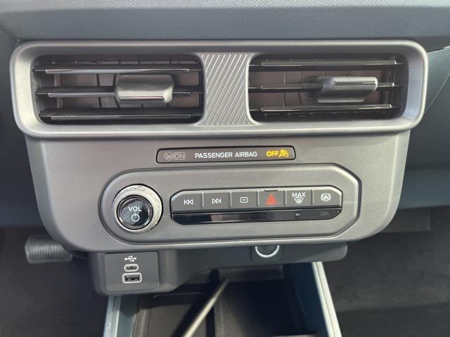 new 2025 Ford Maverick car, priced at $31,145