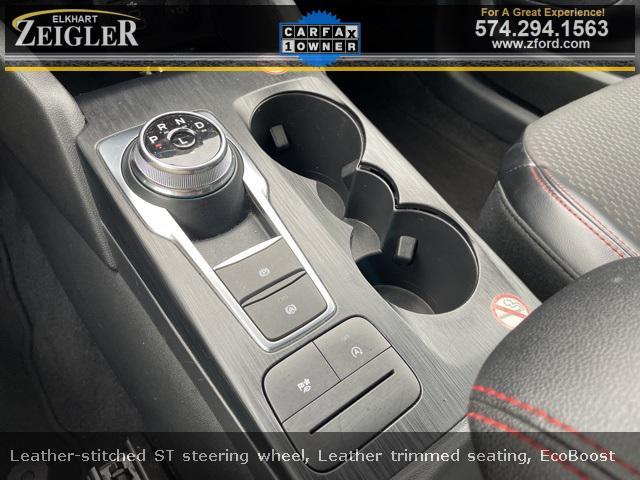 used 2024 Ford Escape car, priced at $21,000