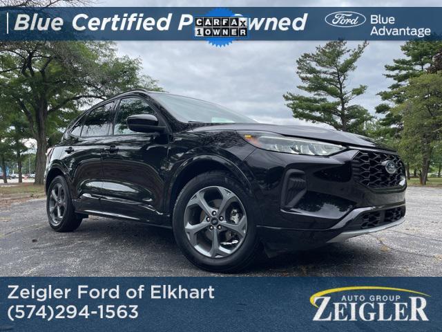 used 2024 Ford Escape car, priced at $22,000