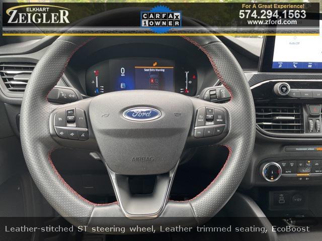 used 2024 Ford Escape car, priced at $21,000
