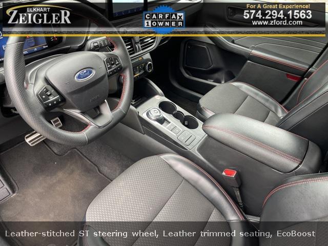 used 2024 Ford Escape car, priced at $21,000