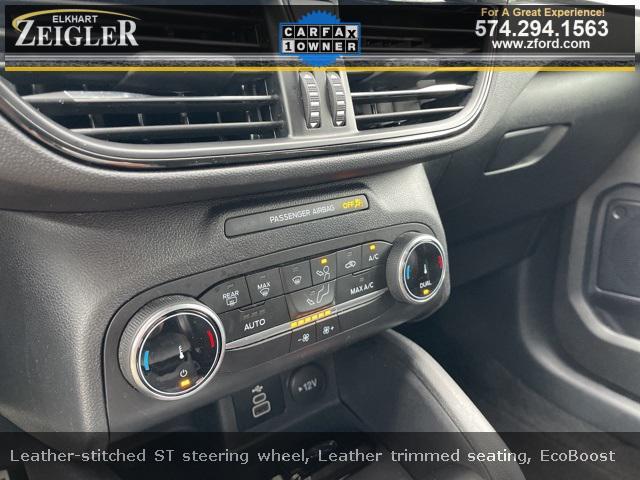 used 2024 Ford Escape car, priced at $21,000