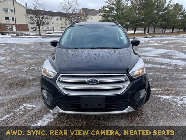 used 2018 Ford Escape car, priced at $12,985