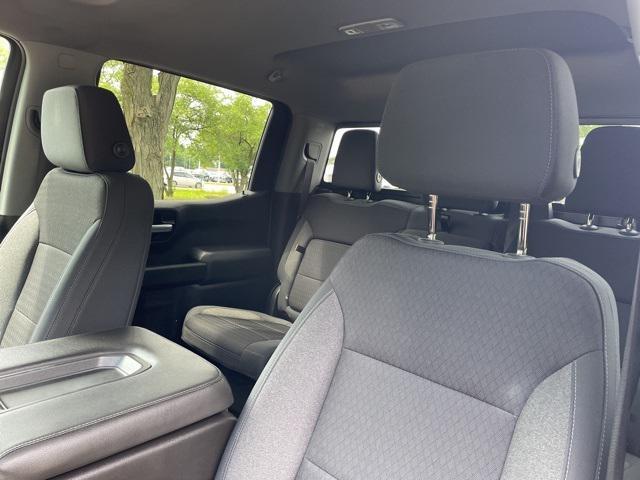 used 2020 Chevrolet Silverado 1500 car, priced at $27,368