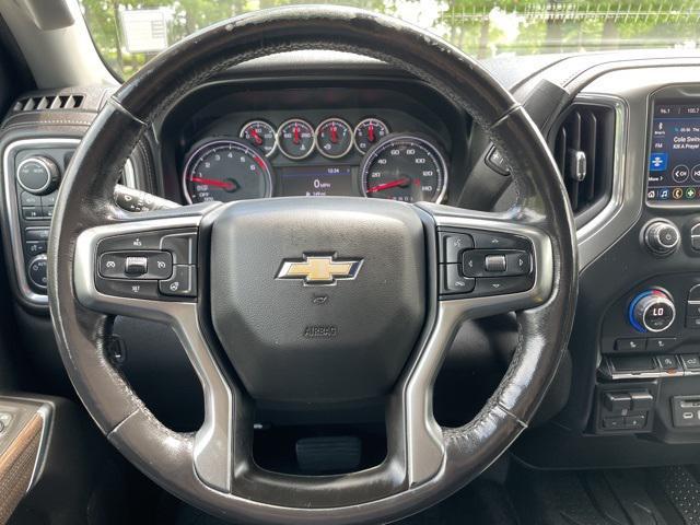 used 2020 Chevrolet Silverado 1500 car, priced at $27,368