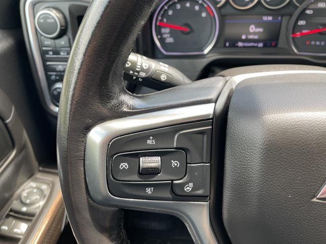 used 2020 Chevrolet Silverado 1500 car, priced at $27,368