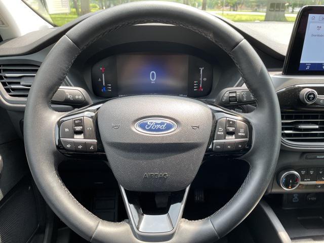 used 2023 Ford Escape car, priced at $26,000