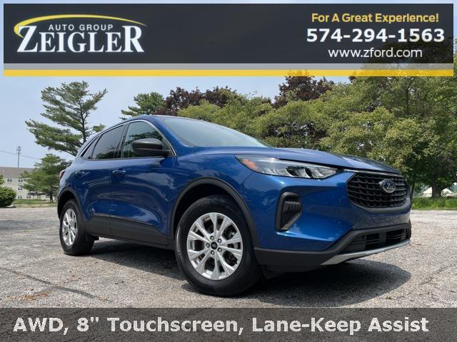 used 2023 Ford Escape car, priced at $26,000